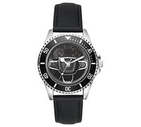 KIESENBERG Men's Watch Gift for Volvo XC40 Fans Cockpit Quartz Analog Wrist Watch L-20992