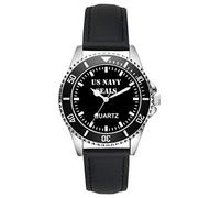 KIESENBERG Soldier Gift Bundeswehr Article US Army Navy Seals Watch L-2027