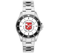 KIESENBERG Volunteer Firefighter Gift Article Idea Fan Watch 20550