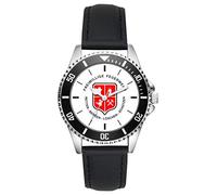 KIESENBERG Volunteer Firefighter Gift Article Idea Fan Watch L-20550