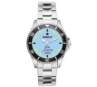 KIESENBERG® Watch - Burnley 1882 - The Clarets 6016