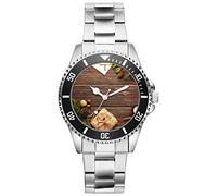 KIESENBERG Watch - Christmas Advent Season Gift Article Idea Fan 4368