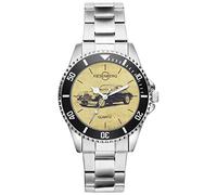 KIESENBERG Watch - Gifts for DB2 Oldtimer Fan 4031