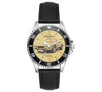 KIESENBERG Watch - Gifts for Dino Spider Oldtimer Fan L-6552