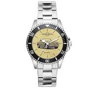KIESENBERG Watch - Gifts for Giulietta Sprint Oldtimer Fan 4017