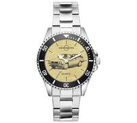 KIESENBERG Watch - Gifts for GTV 2.0 Oldtimer Fan 4014