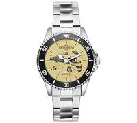 KIESENBERG Watch - Gifts for Hobby Siesta De Luxe Camper Fan 6600
