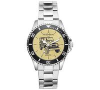 KIESENBERG Watch - Gifts for Land Cruiser BJ40 Oldtimer Fan 6555