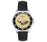 KIESENBERG Watch - Gifts for Mustang III Oldtimer Fan L-4931