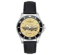 KIESENBERG Watch - Gifts for Olympia/Rekord P1 Oldtimer Fan L-4076