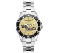 KIESENBERG Watch - Gifts for Puma Fan 4973
