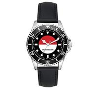 KIESENBERG Watch - Indonesia Gift Article Idea Fan L-20913