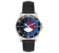 KIESENBERG Watch - Royal Netherlands Air Force Dutch RNLAF Gift Article L-20887