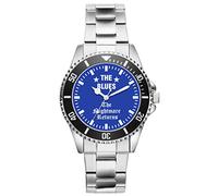 KIESENBERG® Watch - The Blues - The Nightmare Returns - Wristwatch 6004