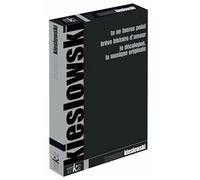 Kieslowski : Tu ne tueras point / Une brève histoire d'amour - coffret 2 DVD (+ 1 CD)