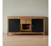 Kiester Mango Wood 2 Door Large Sideboard - 160cm