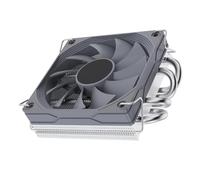 KieTeiiK 120x120x25mm 12V 2000RPM 25dB ITX Systems Fan with Copper Build for Airflows Whispers Quiet Low