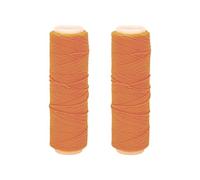 KieTeiiK 2 Roll Elastic Fly Fishing Baits Line Wear Resistant Nylon Lures Thread for Harsh Environment Easy Wrap Break Design Freshwater Fishing Line