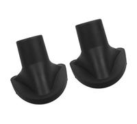 KieTeiiK 2Pcs Golfs Bag Foot Pad Nonslip Rubber Balance Feet Golfs Bag Replacement Base Attachment Golfs Accessories Enduring Bag Replacement Base Attachment