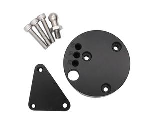 KieTeiiK 3 Stage Quick Shifting Lever Assembly Fits Particular Sporty Compact Reduces Motion Span by 20 to 40 Percent Easy Install Short Shifter