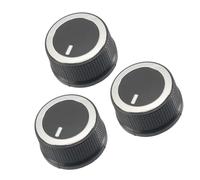 KieTeiiK 3x Auto Climate Control Temperature Knob for Enhances User and Durability 84793085 84141127 25922402 Car Climate Control