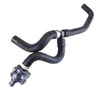 KieTeiiK Accuracy Temperature Control Coolant Hose with Enhanced Flows Dynamics for Engine Cooling Systems City Commute Engine Overheat Set