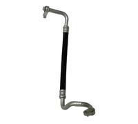 KieTeiiK Advanced Automotive AC Pipe Quick Temperature Metal Rubber Design E300 Compressor Pipe
