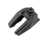 KieTeiiK ATVs Motorcycle Canister Quick Installation Design for ATVs Bike Sand Off Roading Outdoor Adventures Leak Proof Fuels Storage