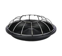KieTeiiK Automatic Feeder Food Dispenser Feeding Trough for Chickens and Ducks Feeding Bowl and Reduces Waste for Home Poultry Home Poultry Feeder