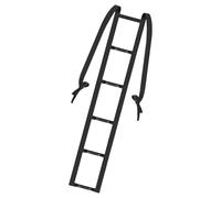 KieTeiiK Bed Ladder Assist Pull Up & Sit Up Assist Device With Handle Grips Adjustable Rope Strap Helper Adjustable Bed Ladder Strap
