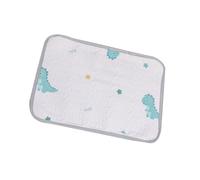 KieTeiiK Bed Soft Cushions For Small To Large Cats Soft Beds Cooling Pad Portable Foldable Pet Accessory Ice Silk Dog Sofa Mat