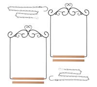 KieTeiiK Bird Watching Station with Metal Frame Design Wood Perch Hummingbirds Swing Stand for Outdoor Backyard Decors Bird Cage Accessories