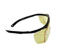 KieTeiiK Blue Light Blocking Protective Goggles Light Protections Glasses Over Glasses Goggles Adjustable Arm Windproof Lab Glasses
