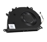KieTeiiK CPU Cooling Fan 5V 0.5A 4Pin Laptop CPU Coolers Radiator for 13 UX325 UX325JA UM325S UM325UA 14 UX425J Computer Accessories Laptop Coolers