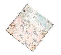 KieTeiiK Divinations Cards Table Cloth Tapestry Reading Cards Tarots Tablecloth Astrology Witchcrafts Deck Wall Decoration Tarots Card