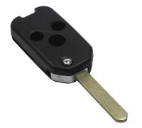 KieTeiiK Easy Install Code Shell Protect for Vehicle Keys Alternative Popular Models Including Car SUV Age 2003 13 ABS Metal