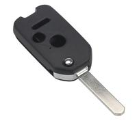 KieTeiiK Easy Install Code Shell Protect for Vehicle Keys Alternative Popular Models Including Car SUV Age 2003 13 ABS Metal