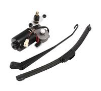 KieTeiiK Efficient 12V Electric Wiper Motor Set for UTV ATVs Utility Vehicles Features High Speed Cleaning and Long Service Life Off Roading Vehicle Wiper Motor