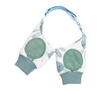 KieTeiiK Elastic Pet Leg Guards With Reusable Design Dust-Resistant Sleeves For Small/Large Dogs Outdoor Gear Machine Washable Dog Elbow Cover Pants