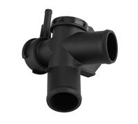KieTeiiK Engine Cooling Systems Filler Neck Replacement Part Easy Installation Radiator Component 21501 9HA0A for Vehicle Upper Coolant Radiator Filler Neck Vehicle
