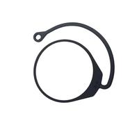 KieTeiiK Flexible Tanks Cable Tether Cord Reinforced Leash Prevents Cap Loss for Various Models Secure Locking Systems Weatherproof Fuels Cap Security Cord