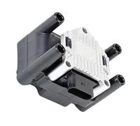 KieTeiiK General Ignitions Coil Heavy Duty Ignitions Coil F000ZS0210 Simple Installation for Automotive with Easy Installation High Potential Output Twist