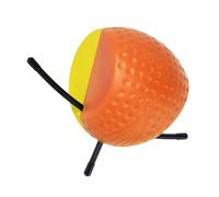 KieTeiiK Golfs Swing Trainer Connecting Balls Training Tool Postures Corrector for Practice Drills and Skill Development Portable Golf Swing Practice Device