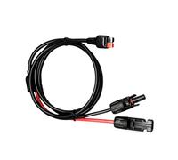 KieTeiiK Heavy Duty Photovoltaic Interconnects Cable 4 To 30 A Extension Wire Easy Installation For Commercial Solar Projects High Efficiency Solar Panel Cable