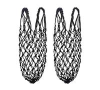 KieTeiiK Horse Hay Feeders Storage Hay Large Capacity Bag For Big Animal Goat Alpacas Web Bag Carry Reduce Waste Feeding