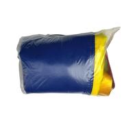 KieTeiiK Inflatable Ball Replacement Cover for Dogs for Backyard Beach Outdoor Activity Interactive Dog Ball for Active Breeds Dog Soccer Cover