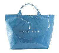 KieTeiiK Large Capacity PVC Top Handle Bag For Women With Stylish Letter Print Handbag Kraft Paper Bag For Office And Daily Use Commuters