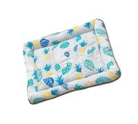 KieTeiiK Large Cooling Mat For Pet Indoor Bed Soft Cushion Sleep Pad For Dog Cats Pets Bed Resting Dog Cooling Pad