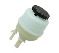 KieTeiiK Liquid Container with Lid Replacement for Premium Sedan Models From 1998 to 2010 Coal Cistern