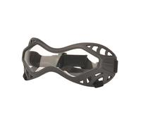 KieTeiiK Modifiable Dog Organ Of Sight Security Glasses Comfortable Against Slip Nose Pad Effect Immune Outdoor Activity Gear Against Dog Glasses PC Lens